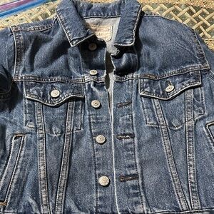 Polo by Ralph Lauren Blue Jean Jacket for Kids